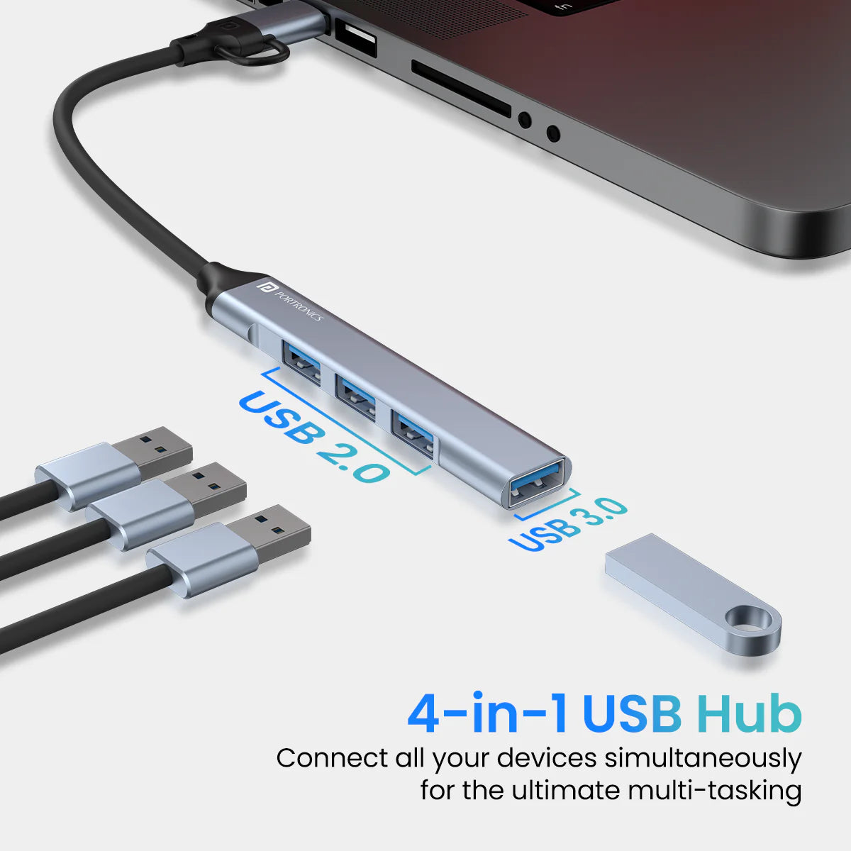 Portronics Mport 31 Pro