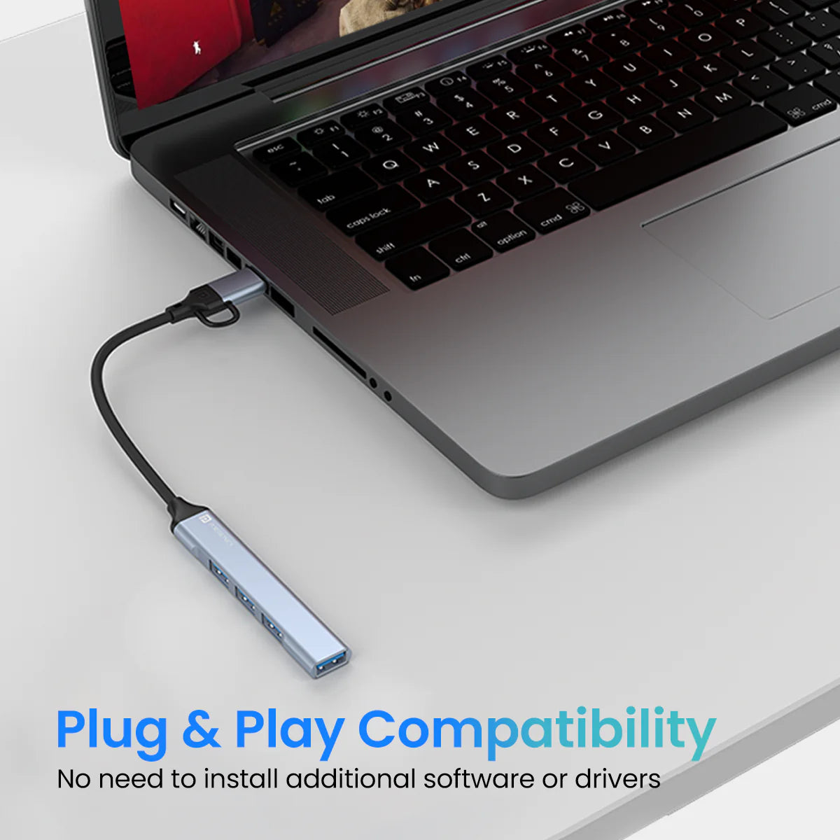 Portronics Mport 31 Pro