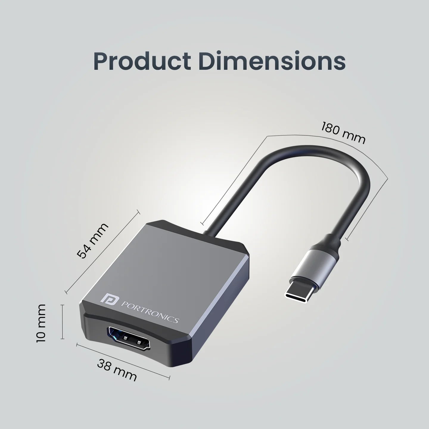 Portronics Mport X