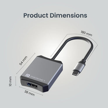 Portronics Mport X