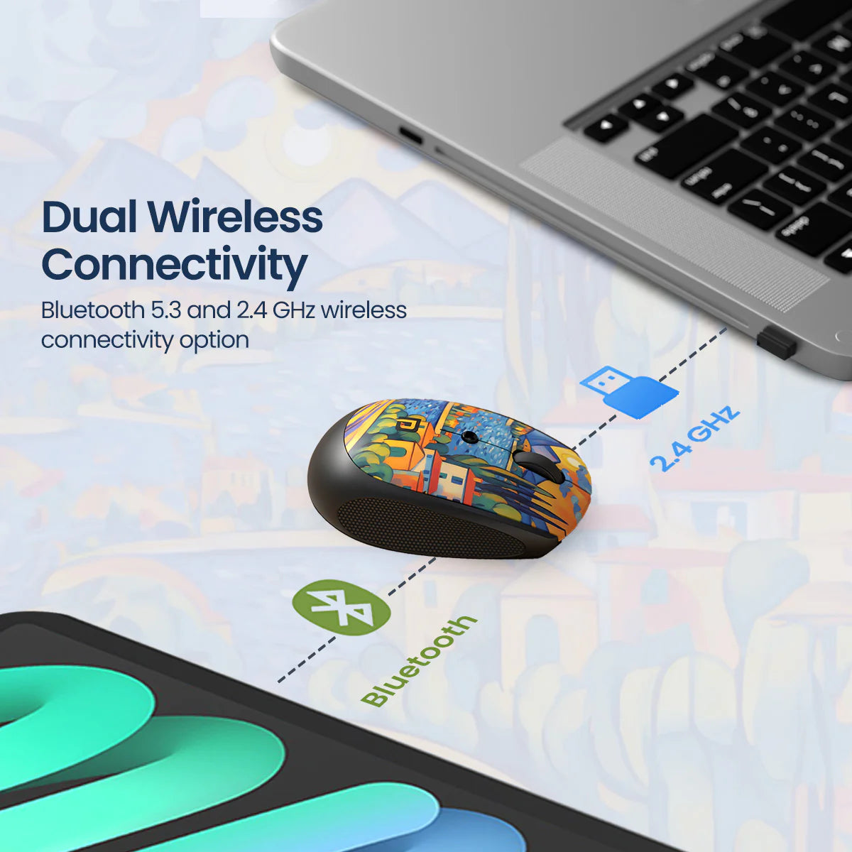 Portronics Toad III Plus