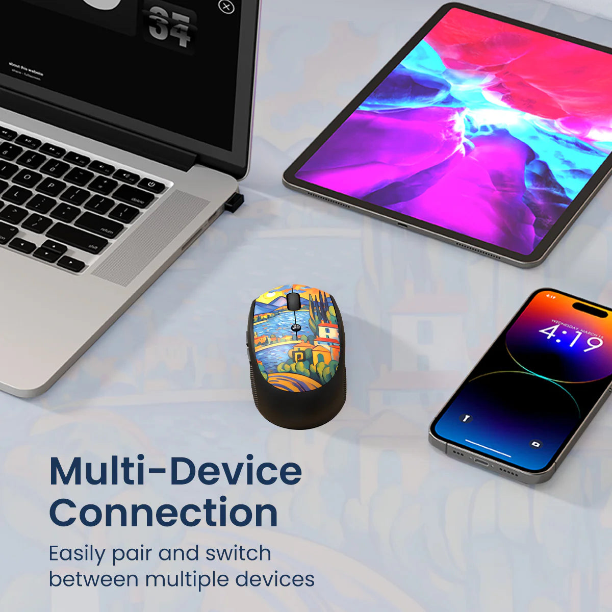 Portronics Toad III Plus