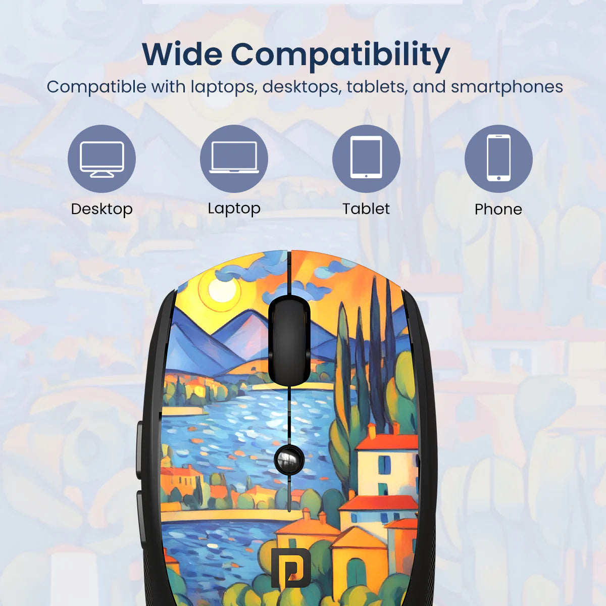 Portronics Toad III Plus
