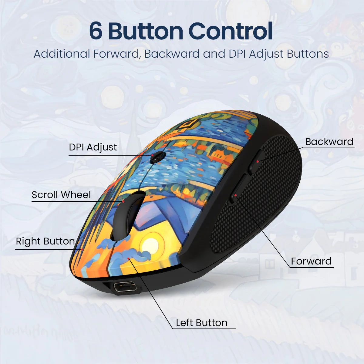 Portronics Toad III Plus