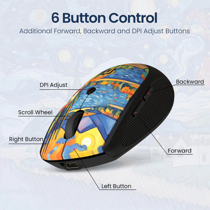 Portronics Toad III Plus