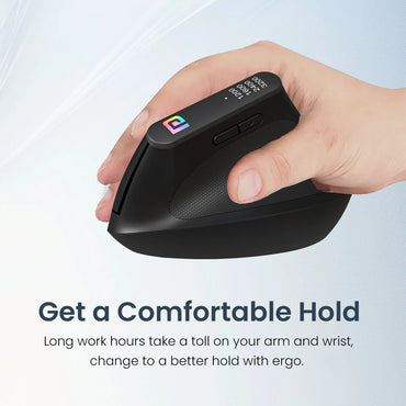 Portronics Toad Ergo