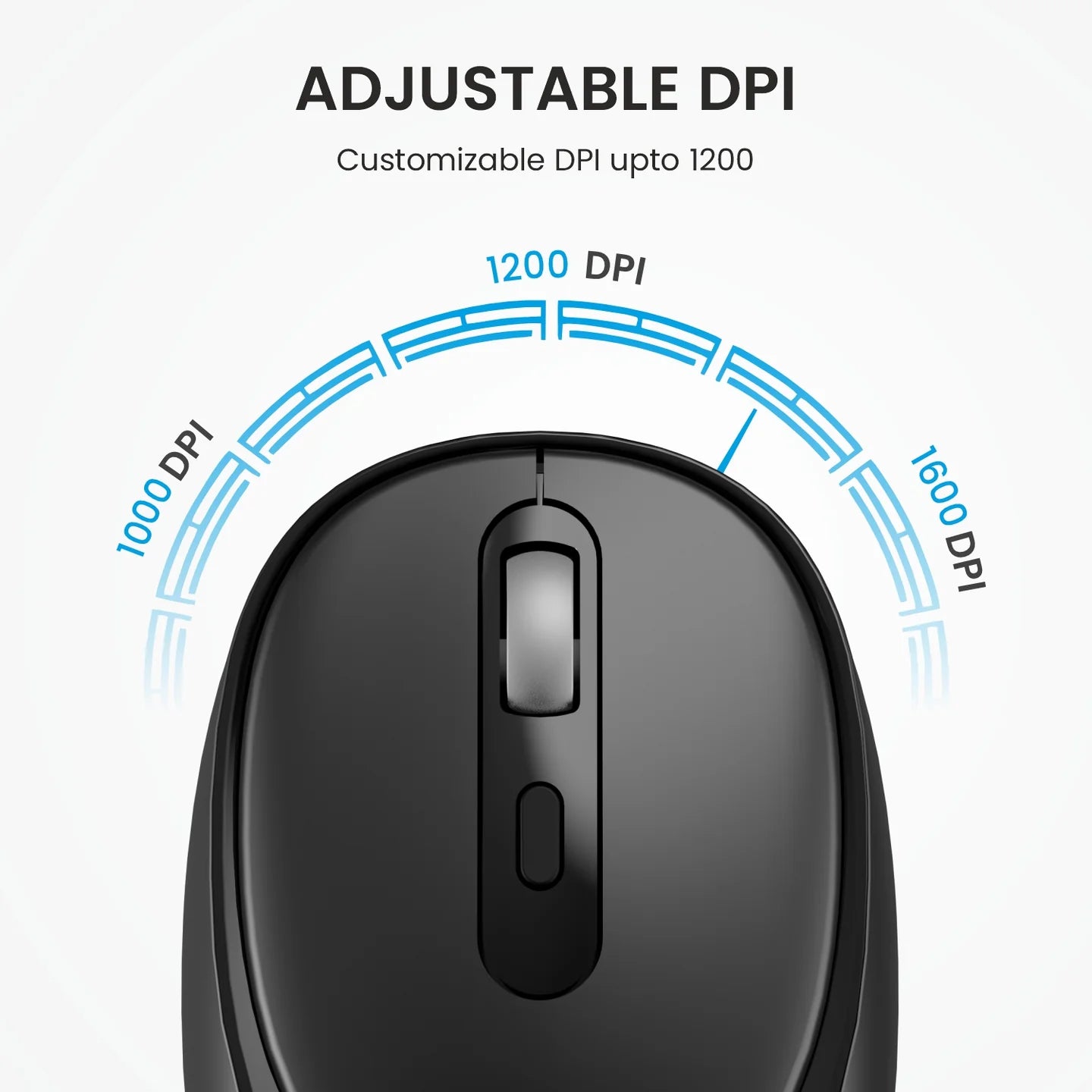 Portronics Key 7 Combo