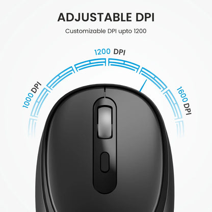 Portronics Key 7 Combo