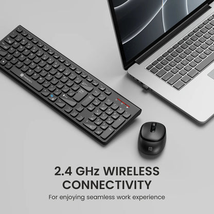 Portronics Key 7 Combo