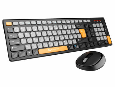 Portronics Key 7 Combo