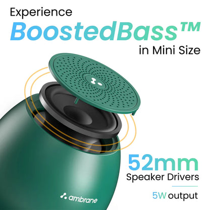 Ambrane MiniPod