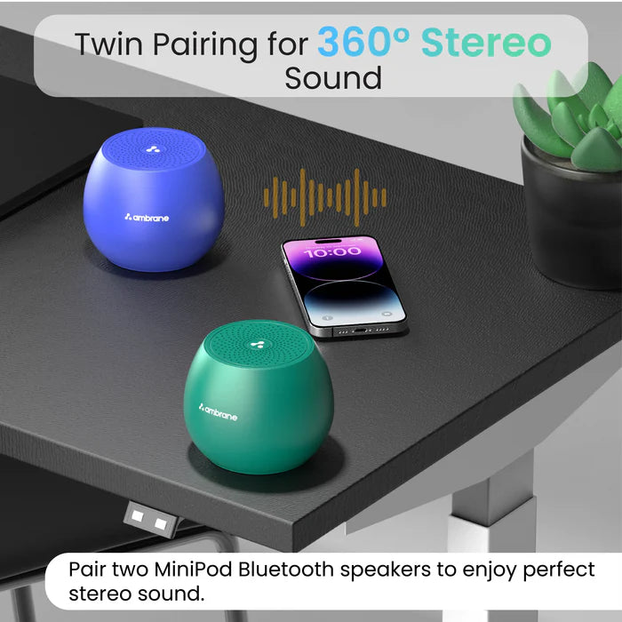 Ambrane MiniPod