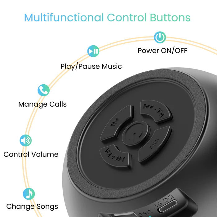Ambrane MiniPod