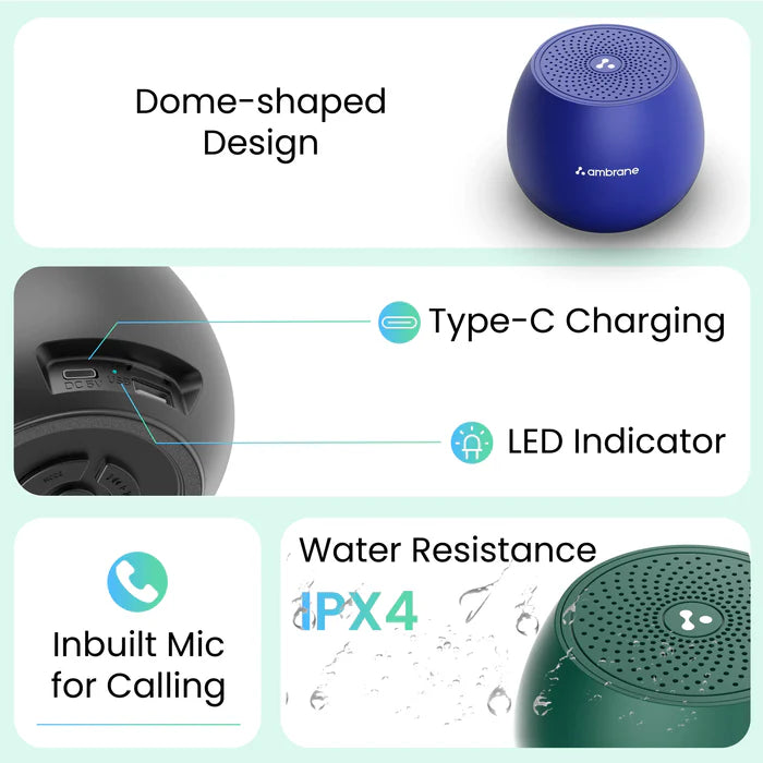 Ambrane MiniPod