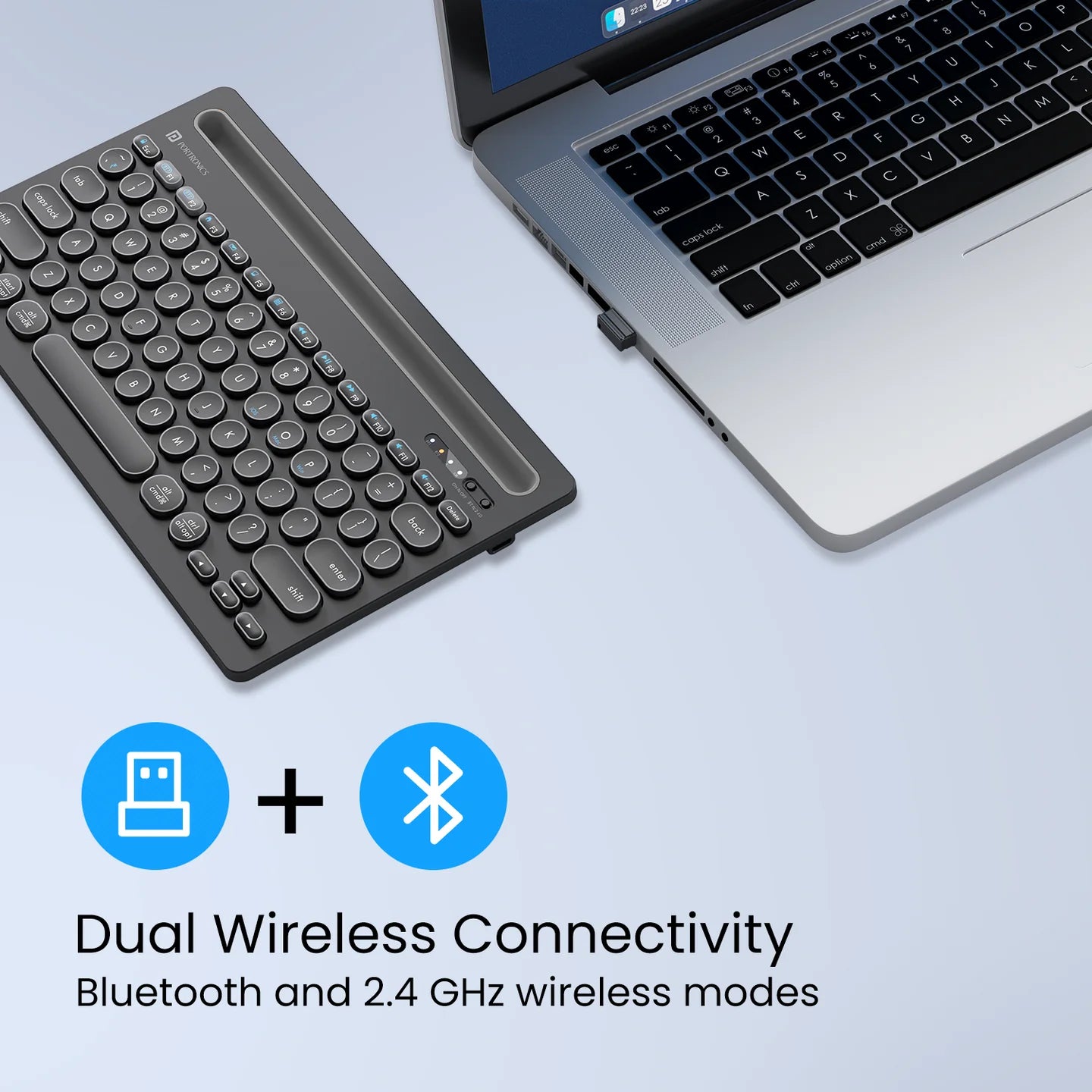 Portronics Bubble Dock