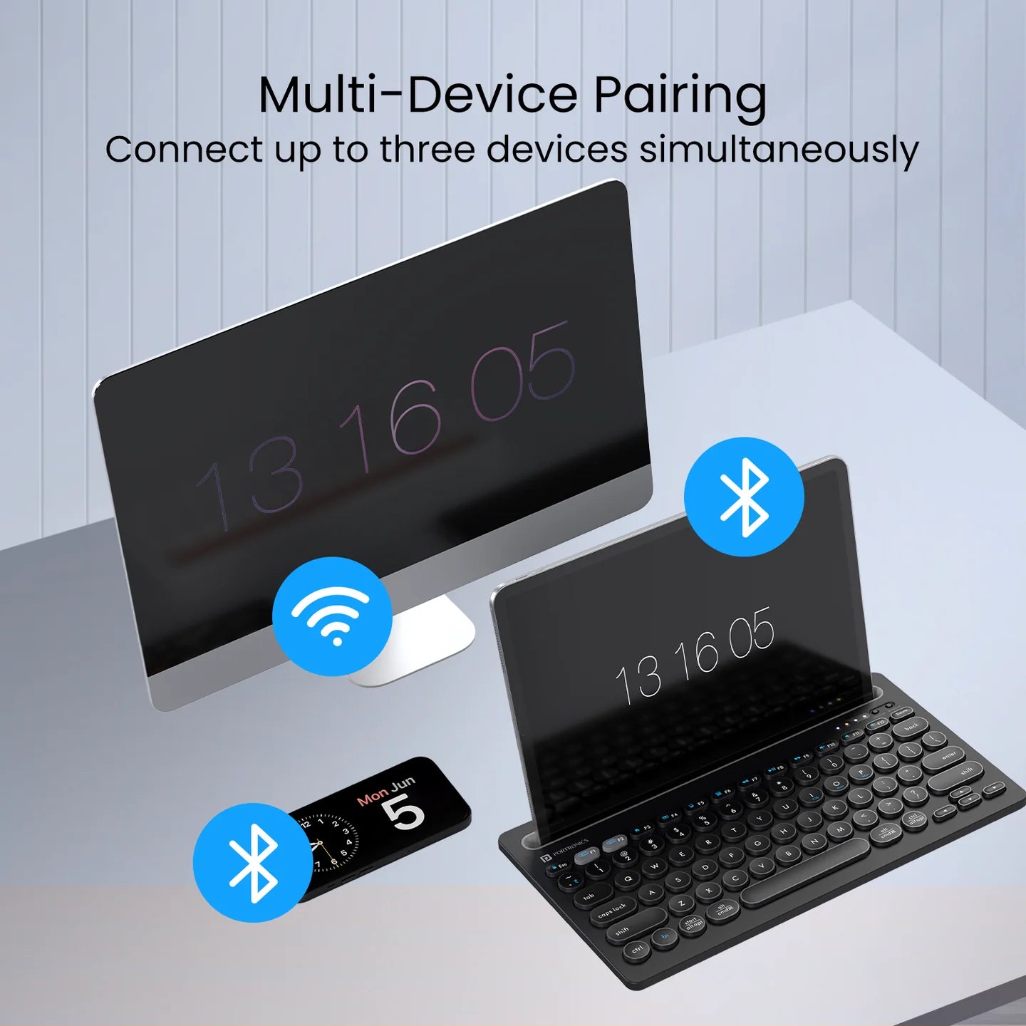 Portronics Bubble Dock