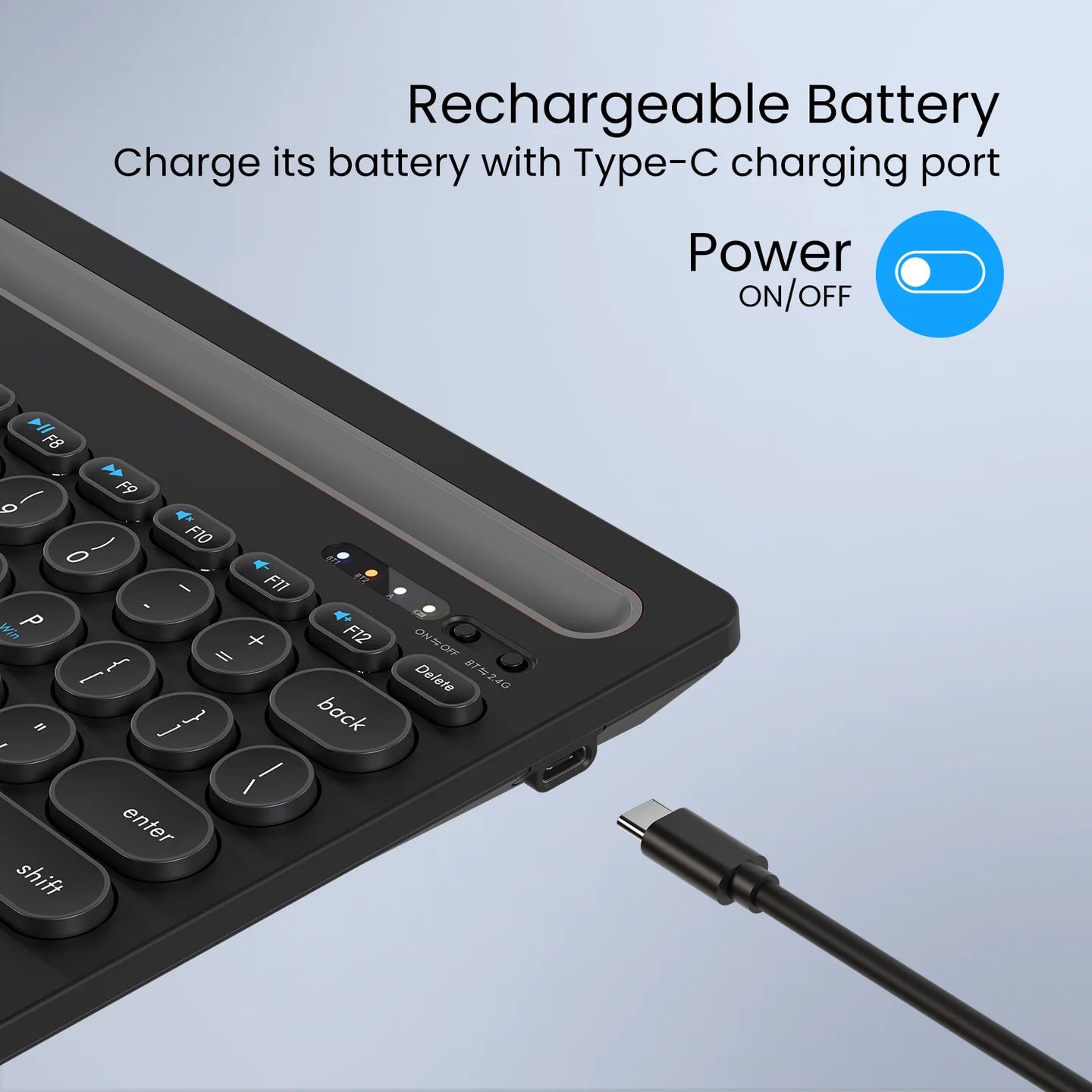 Portronics Bubble Dock