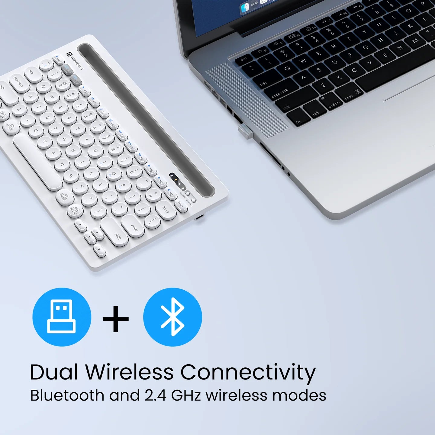 Portronics Bubble Dock