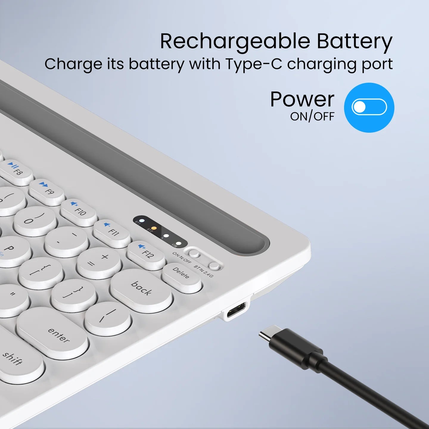 Portronics Bubble Dock