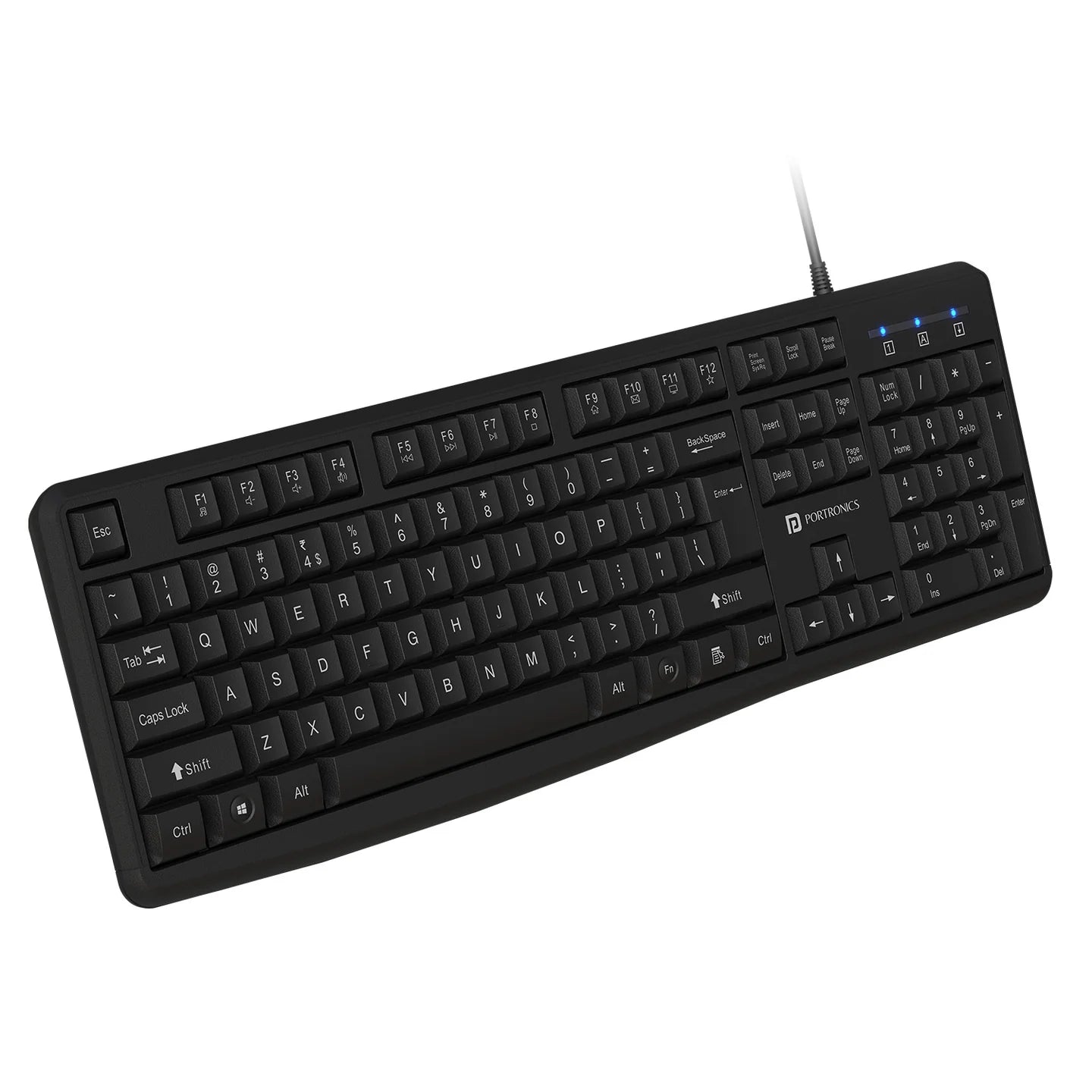 Portronics Ki-Pad 4