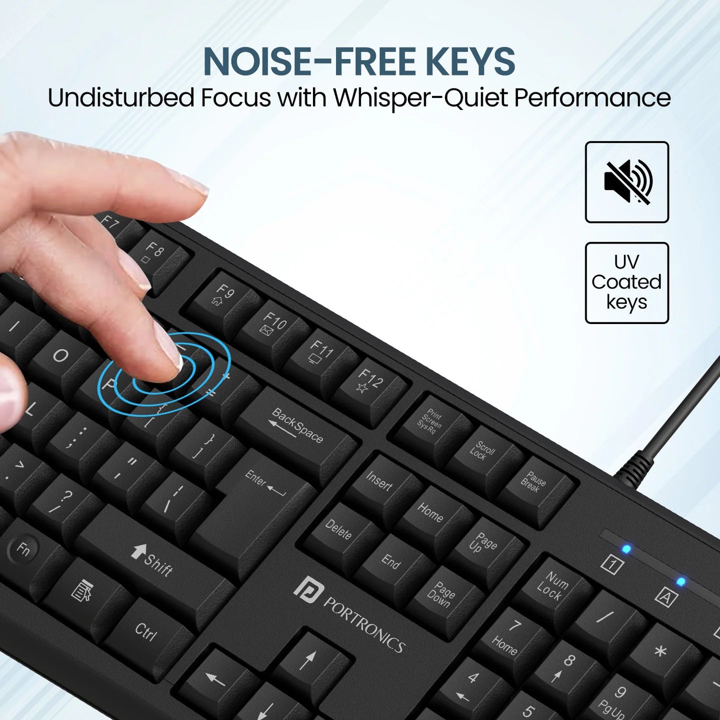Portronics Ki-Pad 4