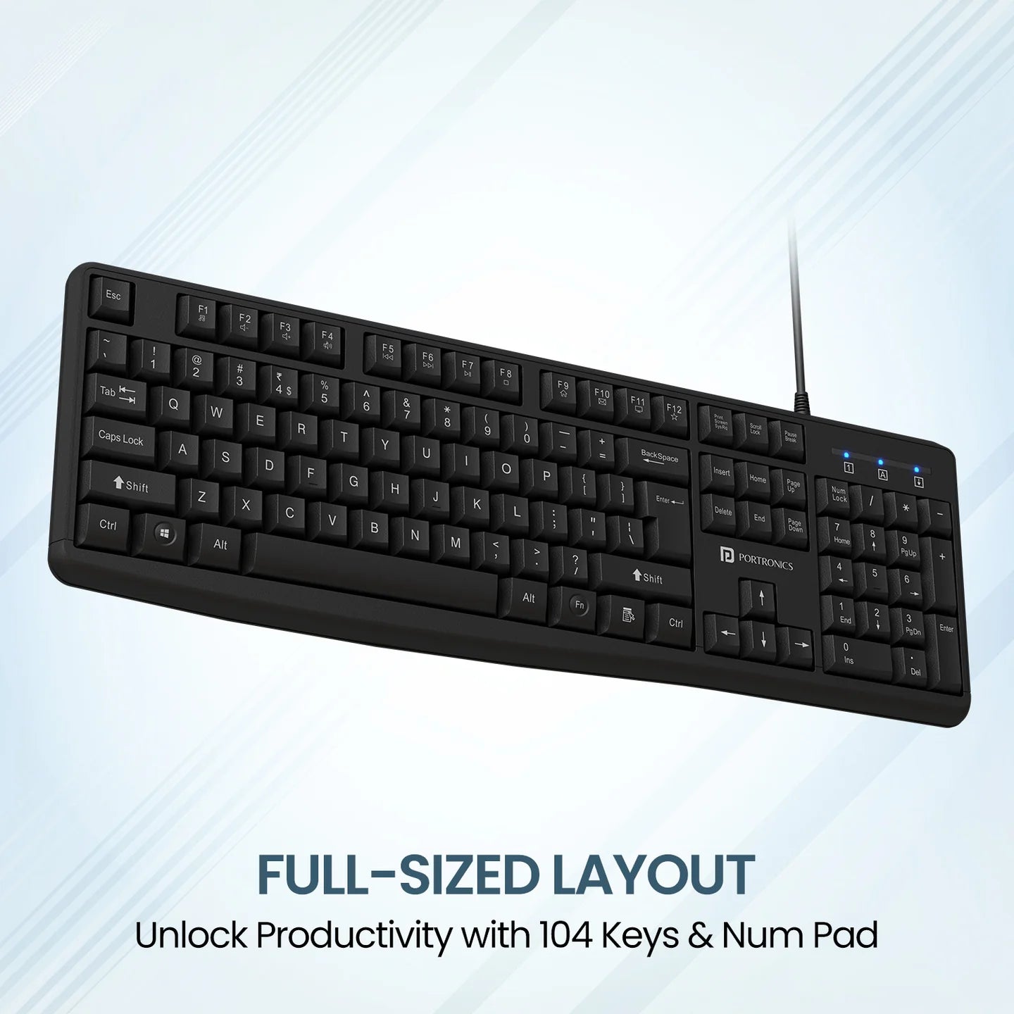 Portronics Ki-Pad 4
