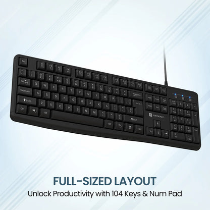 Portronics Ki-Pad 4