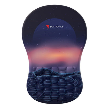 Portronics Comfipad