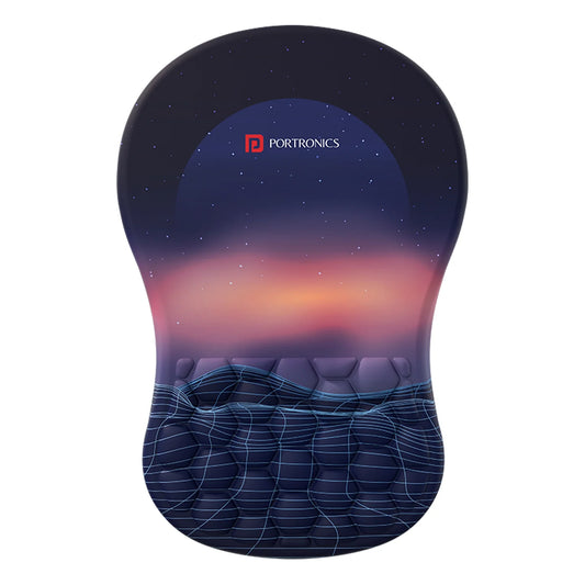 Portronics Comfipad