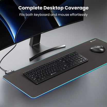 Portronics Comfipad Glow