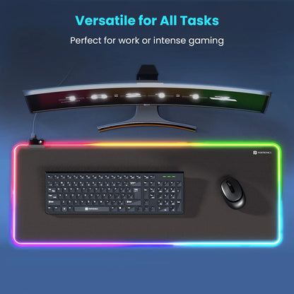 Portronics Comfipad Glow