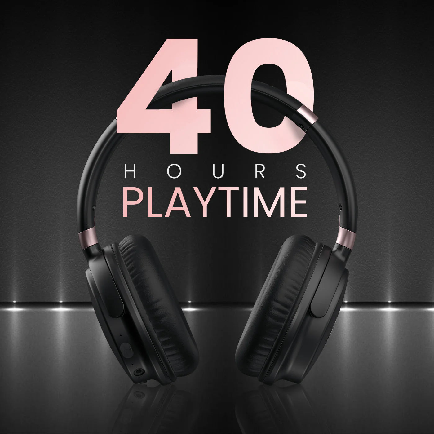 Portronics Muffs M3