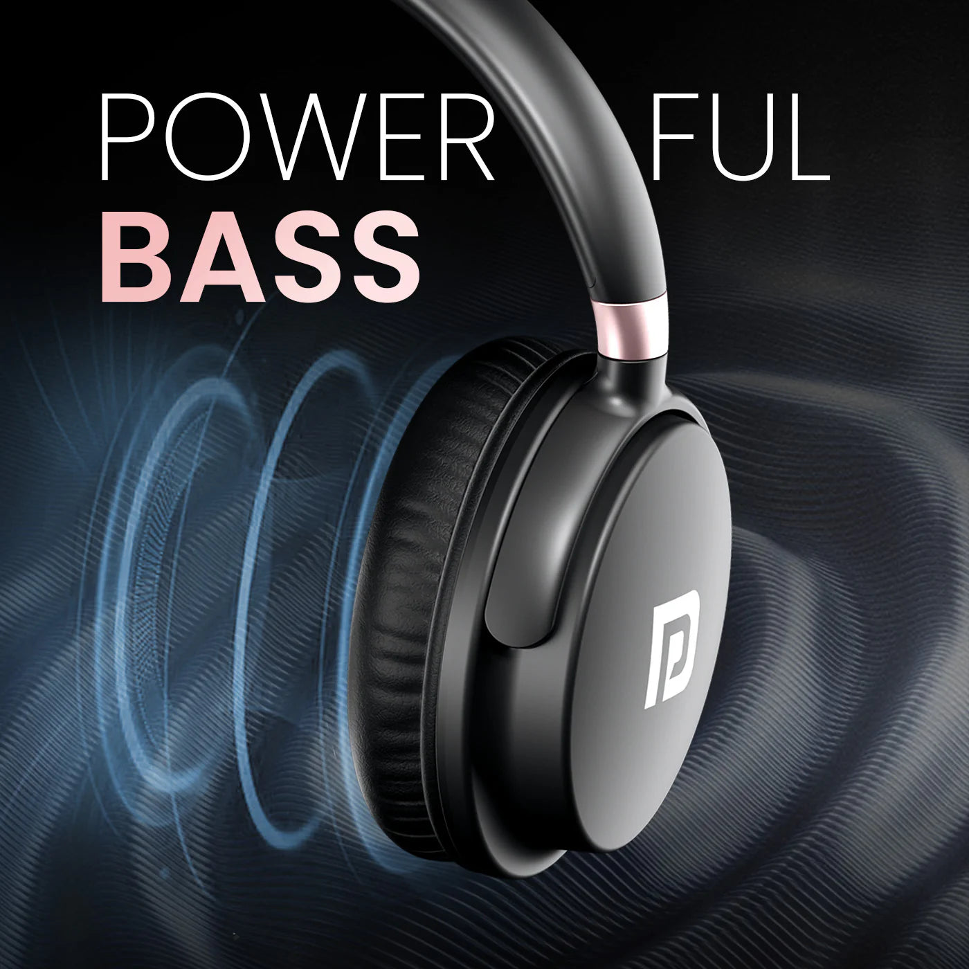 Portronics Muffs M3