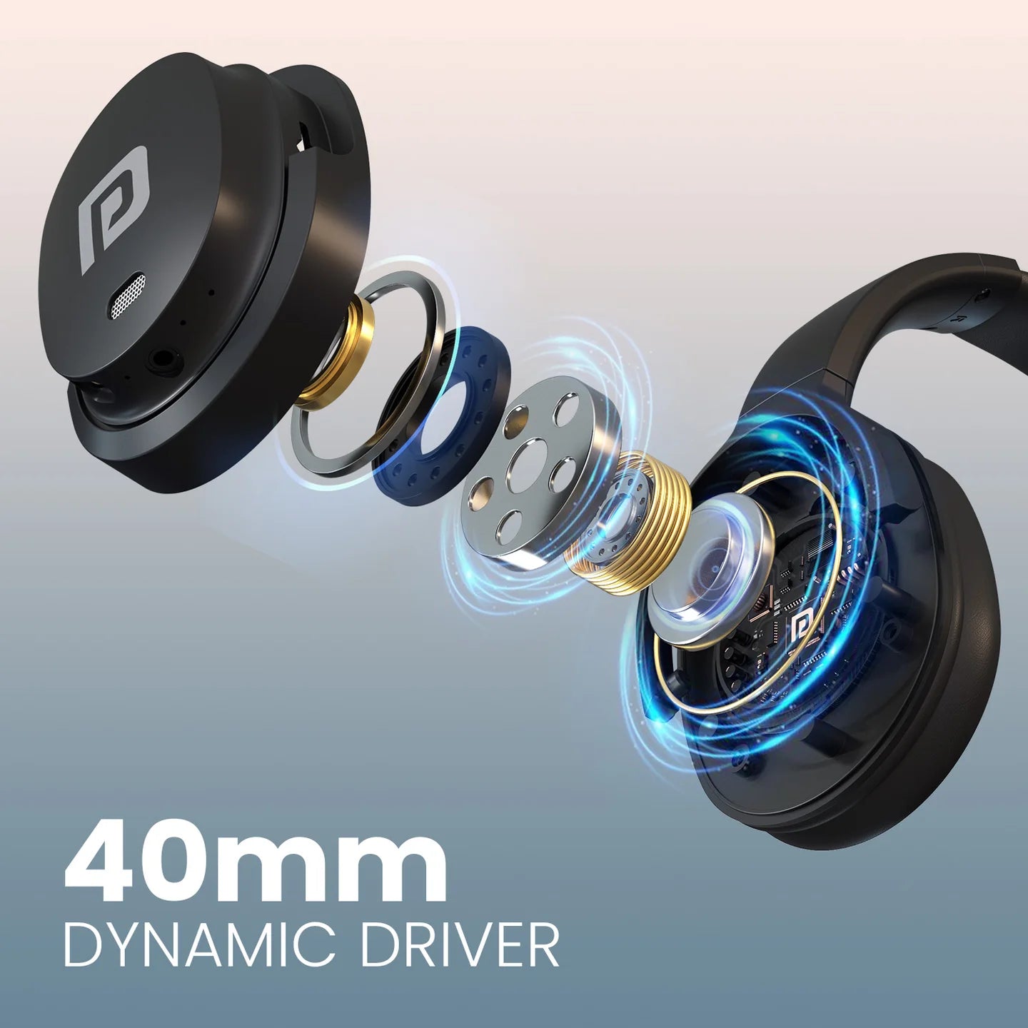 Portronics Muffs M4