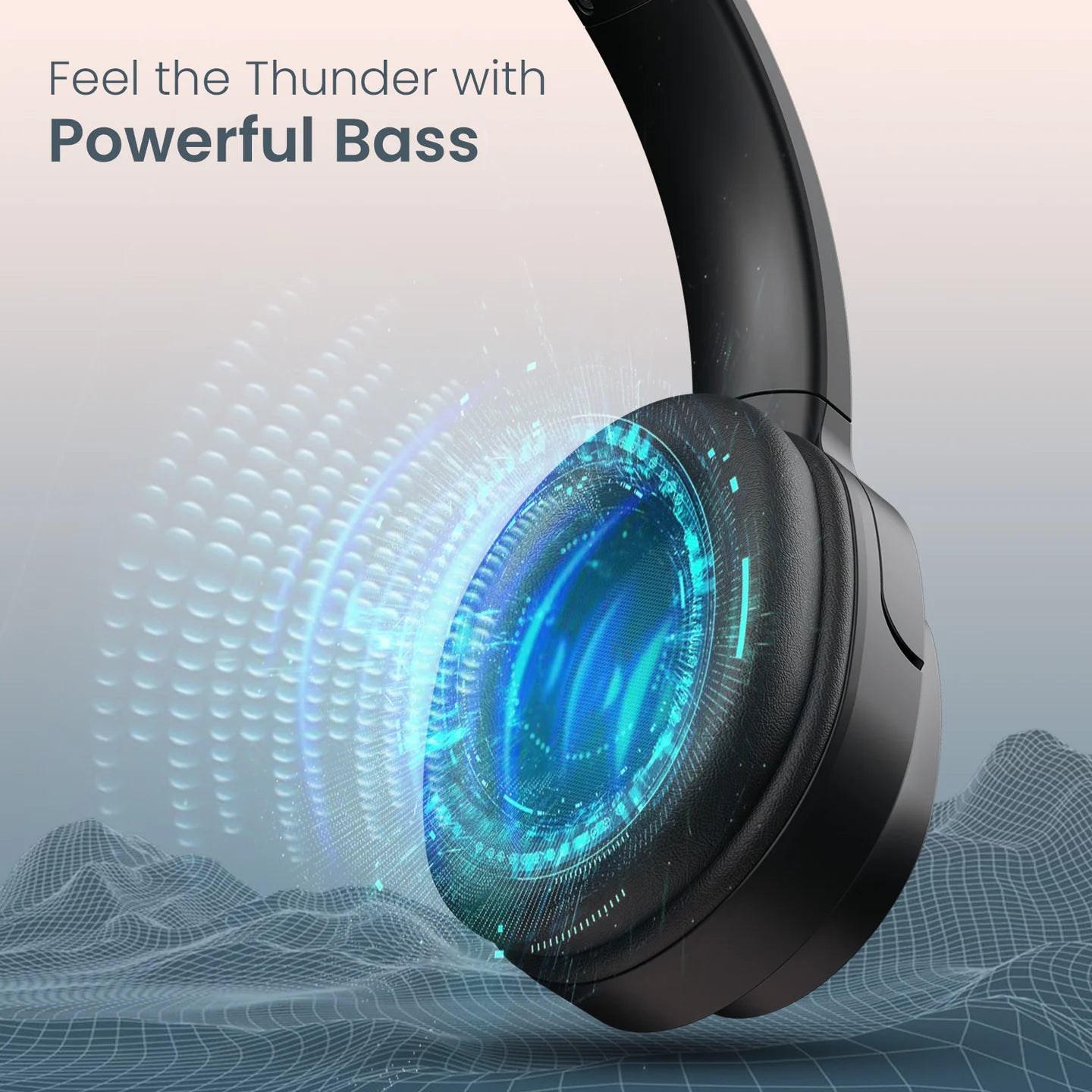 Portronics Muffs M4
