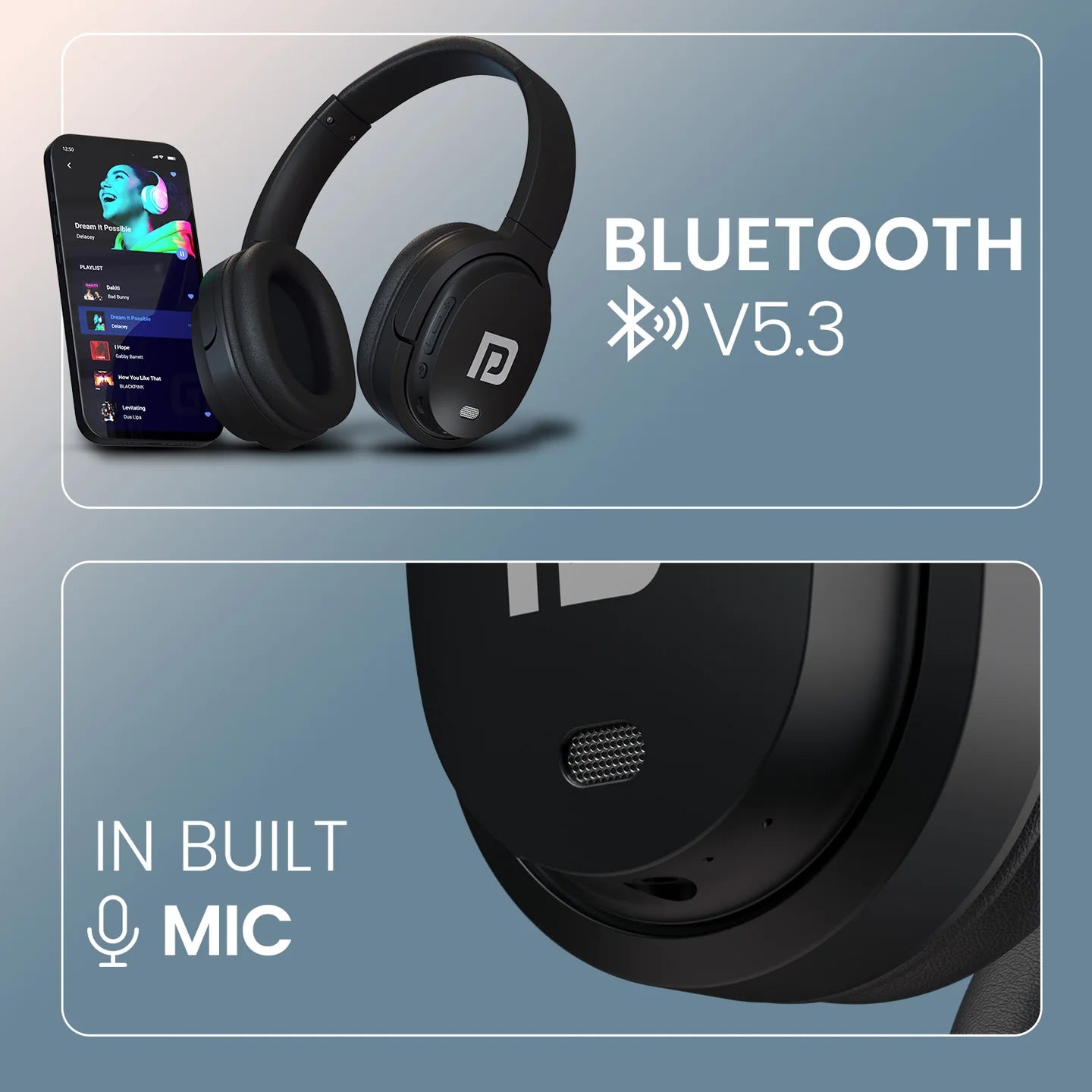 Portronics Muffs M4