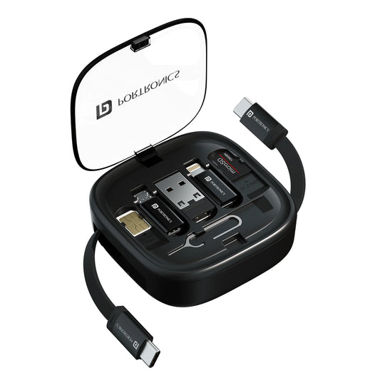 Portronics Snap Case 2