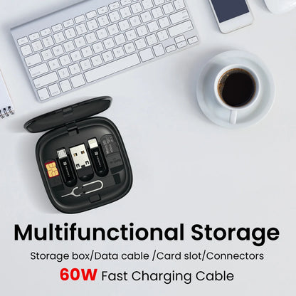 Portronics Snap Case 2
