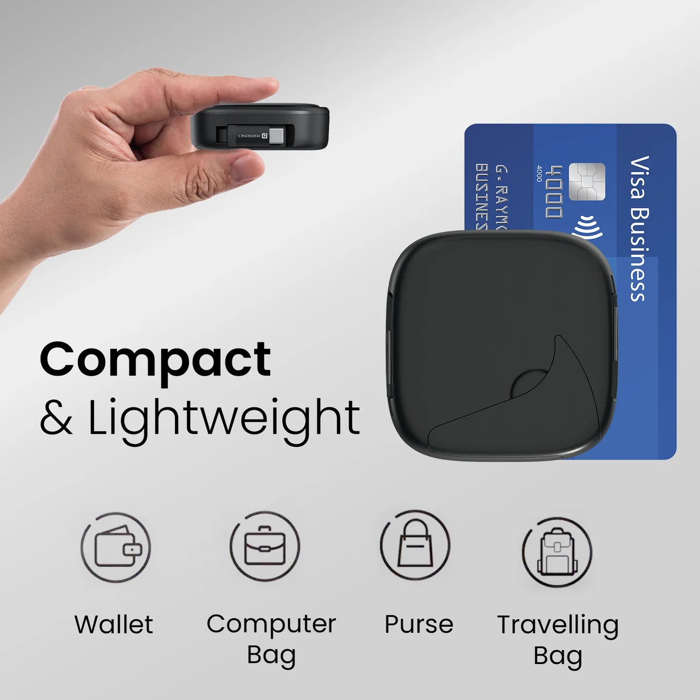 Portronics Snap Case 2