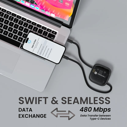 Portronics Snap Case 2