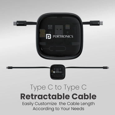 Portronics Snap Case 2