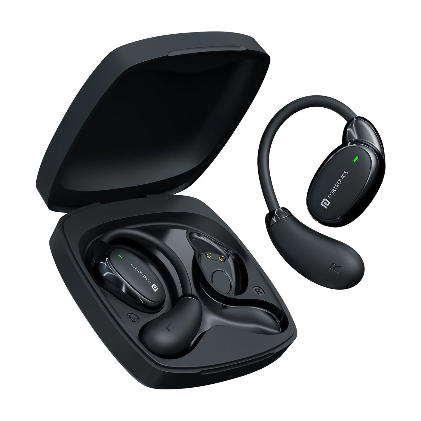 Portronics Harmonics Twins 31