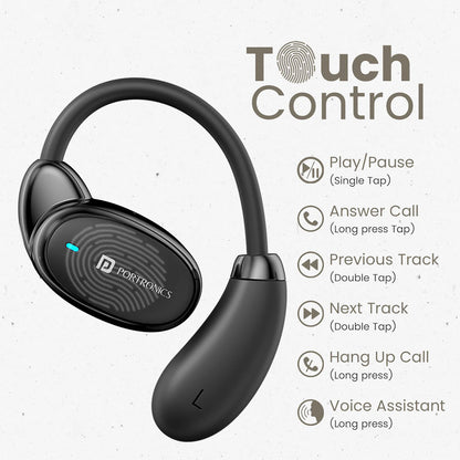 Portronics Harmonics Twins 31