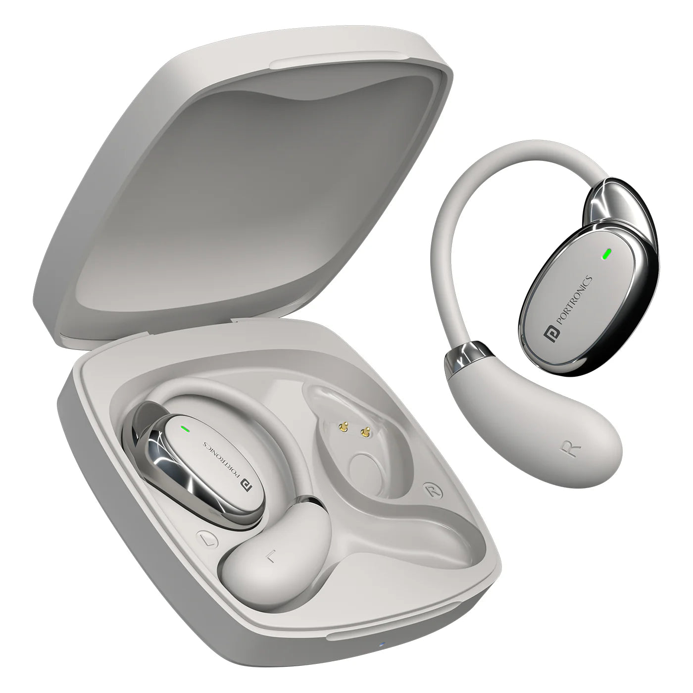 Portronics Harmonics Twins 31