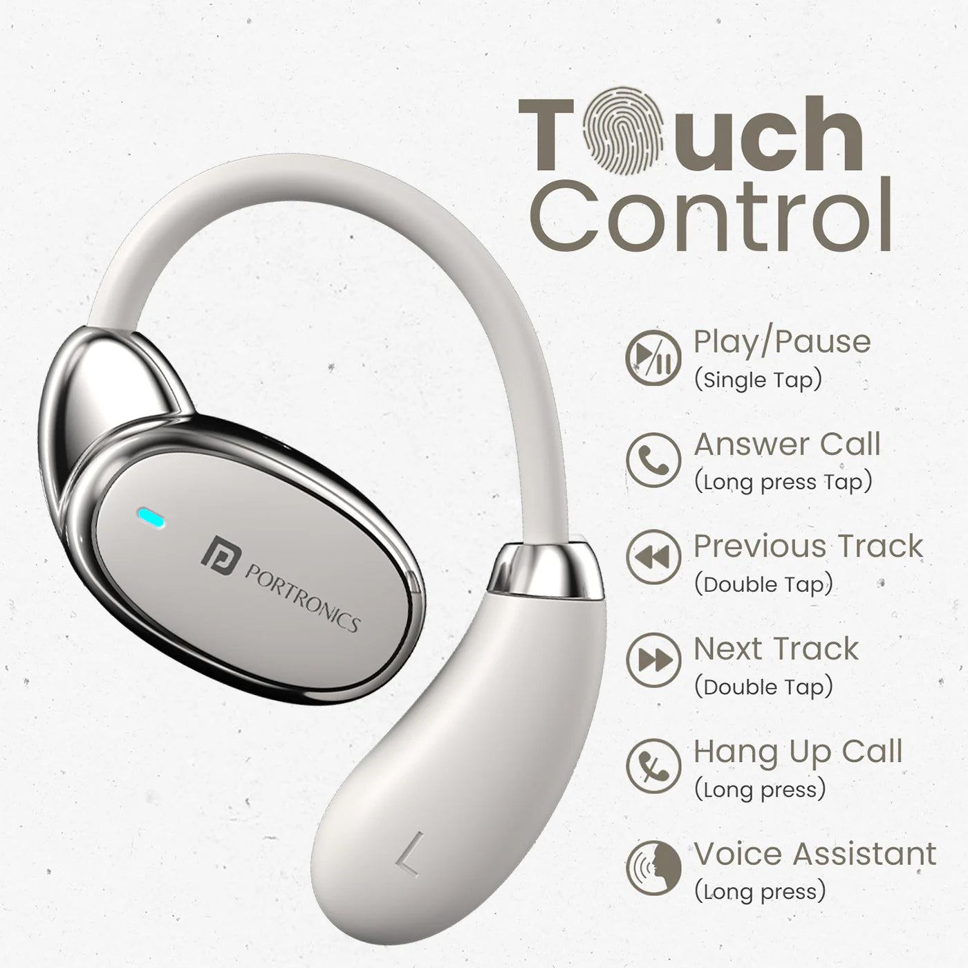 Portronics Harmonics Twins 31