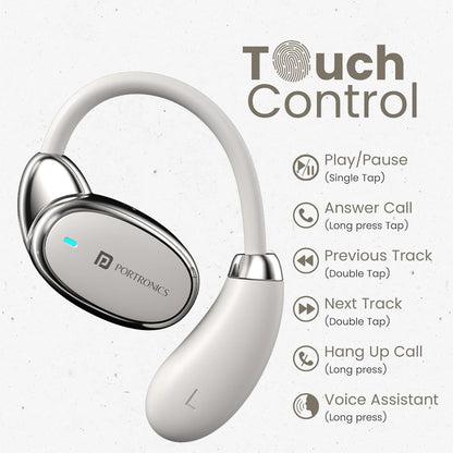 Portronics Harmonics Twins 31