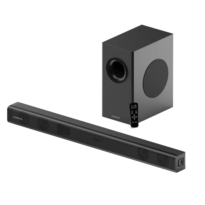 Ambrane Evoke Bar 120