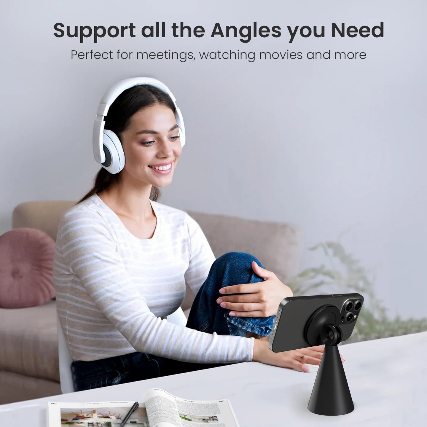 Portronics Mogun 5