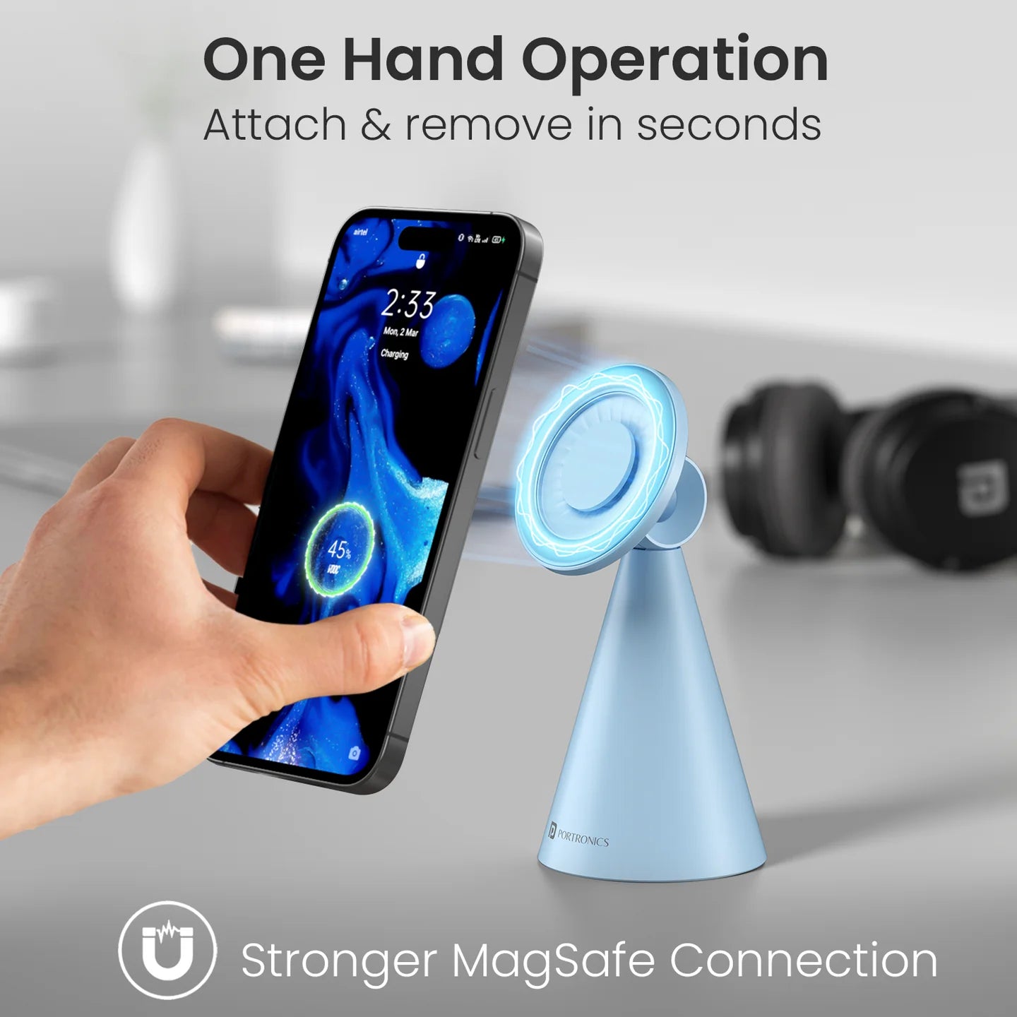 Portronics Mogun 5