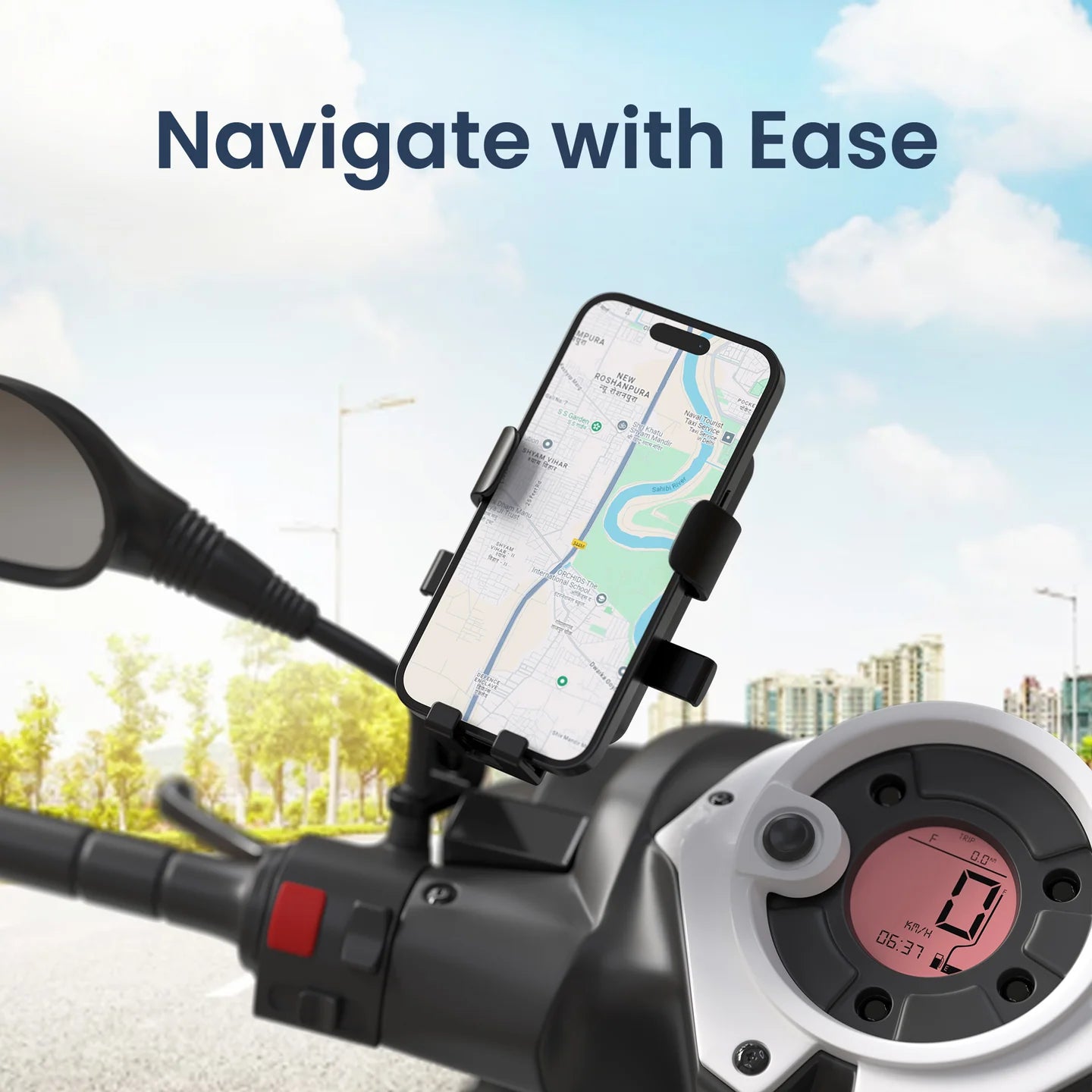 Portronics Mobike 5